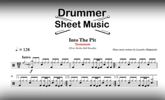 Into The Pit - Testament