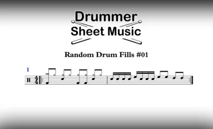 Random Drum Fills Kit #01-10 (01-100) - Image 4