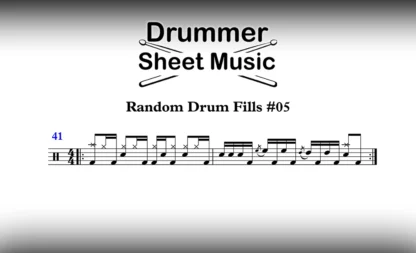 Random Drum Fills Kit #01-10 (01-100) - Image 6