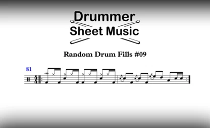 Random Drum Fills Kit #01-10 (01-100) - Image 10