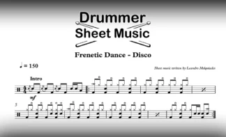 Frenetic Dance - Disco