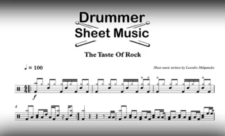 The Taste Of Rock 1