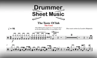 The Taste Of Ink - The Used