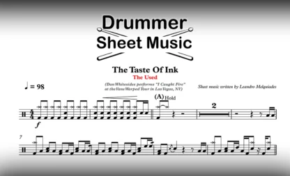The Taste Of Ink - The Used