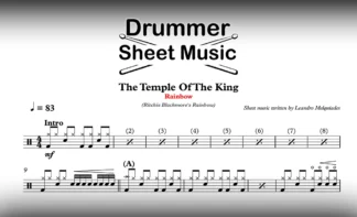 The Temple Of The King - Rainbow