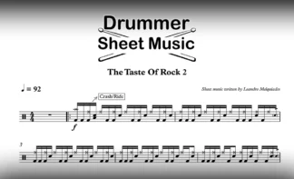 The Taste Of Rock 2