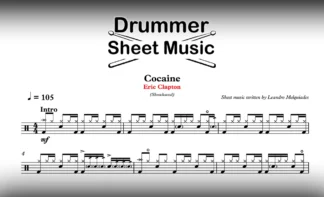 Cocaine - Eric Clapton
