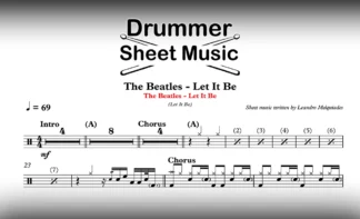 Let It Be - The Beatles