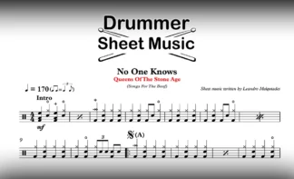 No One Knows - Queens Of The Stone Age