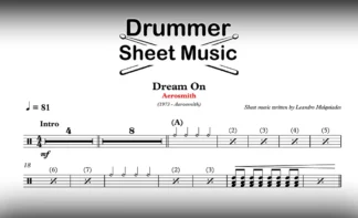 Dream On - Aerosmith