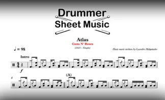 Atlas - Guns N' Roses