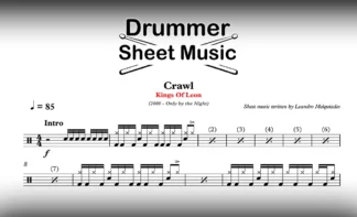 Crawl - Kings Of Leon