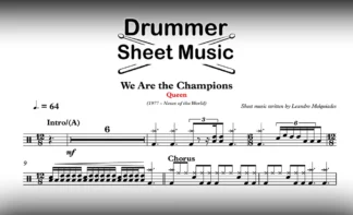 We Are the Champions - Queen