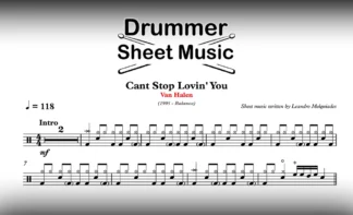 Can't Stop Lovin' You - Van Halen