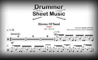 Heroes Of Sand - Angra