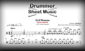 Evil Woman - Black Sabbath