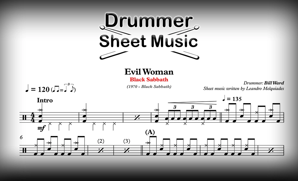 Evil Woman - Black Sabbath