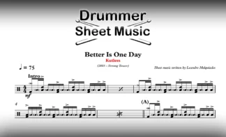 Better Is One Day - Kutless