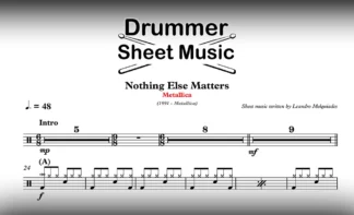 Nothing Else Matters - Metallica