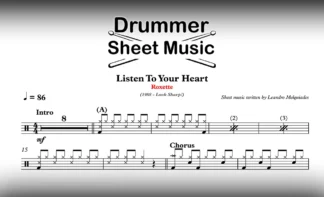 Listen To Your Heart - Roxette
