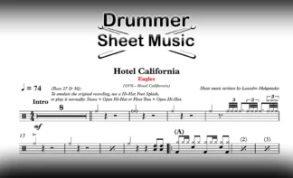 Hotel California - Eagles