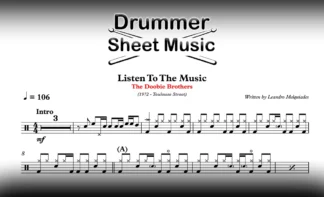 Listen to the Music - The Doobie Brothers