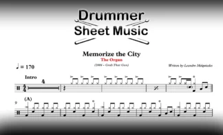 Memorize the City - The Organ