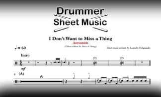 I Don't Want To Miss A Thing - Aerosmith