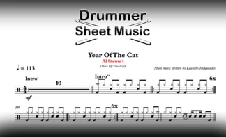 Year Of The Cat - Al Stewart