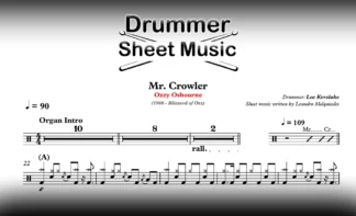 Mr. Crowler - Ozzy Osbourne