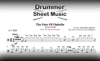 The Fate Of Ophelia - Taylor Swift