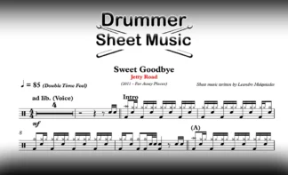 Sweet Goodbye - Jetty Road