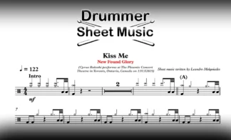 Kiss Me (Live) - New Found Glory